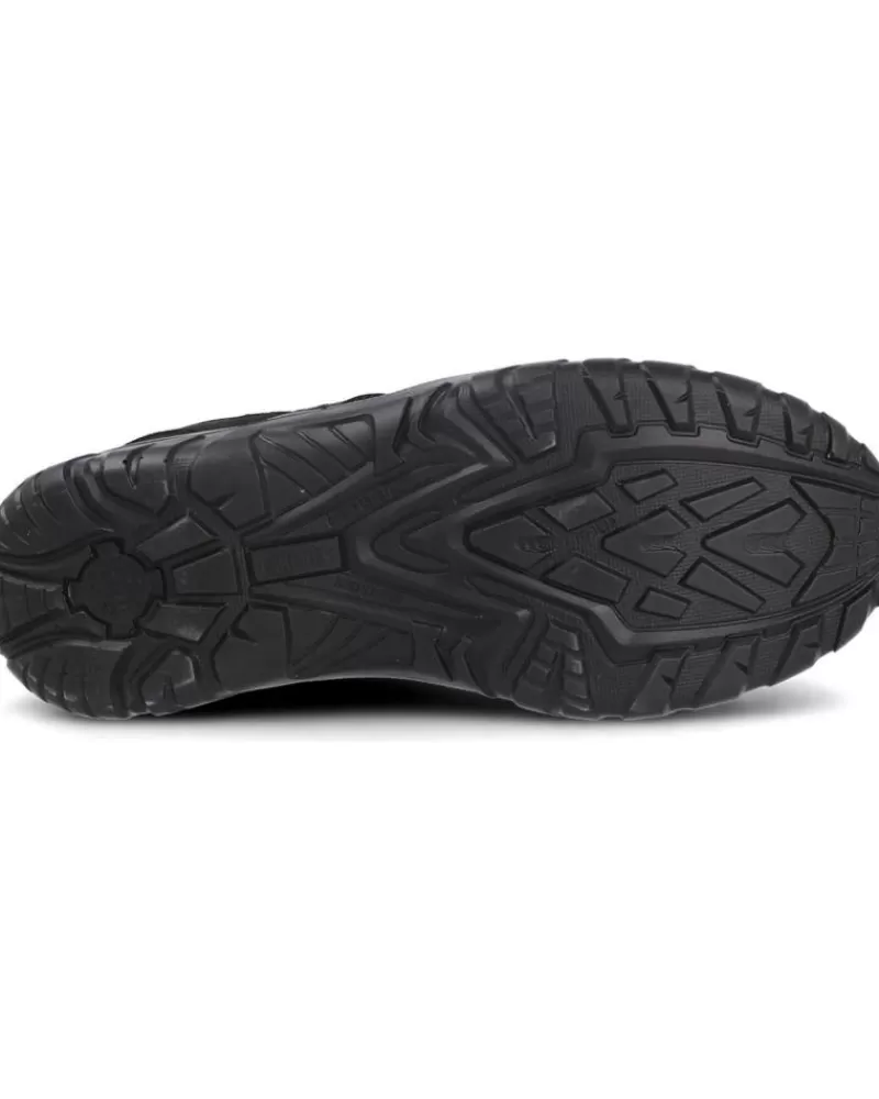 Man PAREDES Woman And Man Boots Botas De Seguridad Lantano Negro Negro