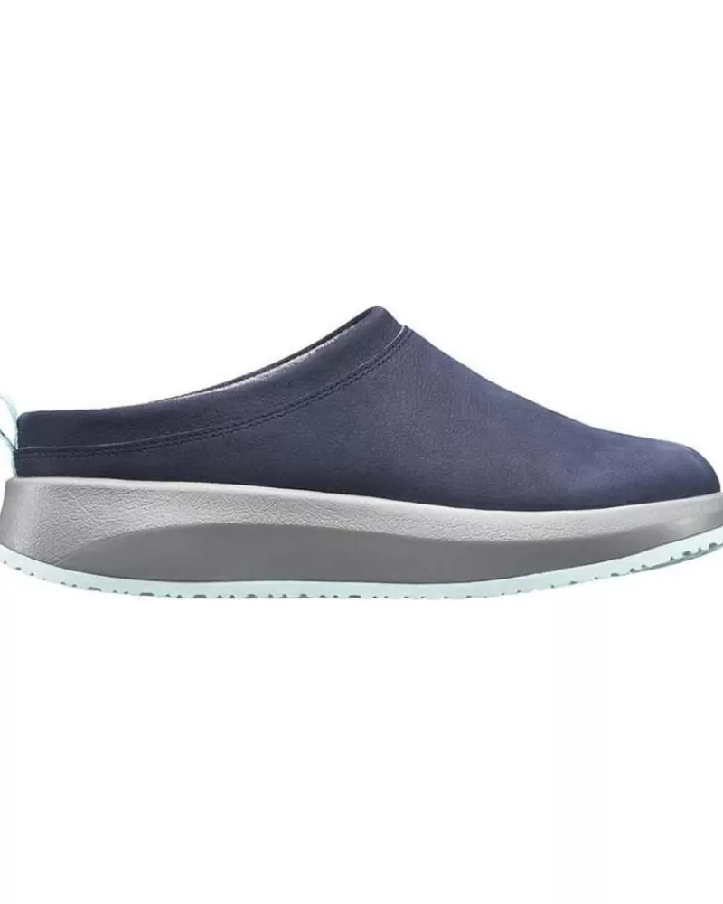 Man JOYA Woman And Man Clogs Zuecos Riga W Blue