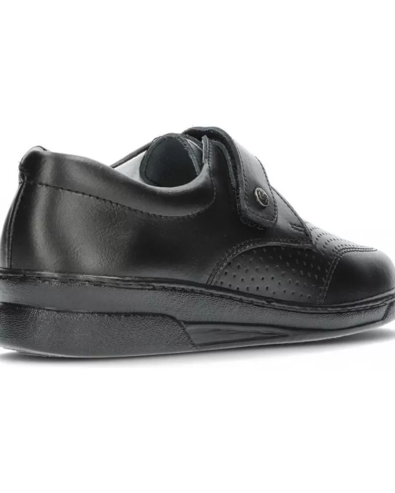 Man SAGUY’S Woman And Man Clogs Saguy's Zueco De Trabajo Saguys Professional Negro