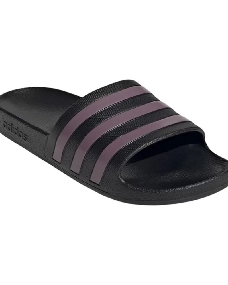 Man ADIDAS Woman And Man Flip Flops Chanclas Adilete Aqua Negro Flip Multi