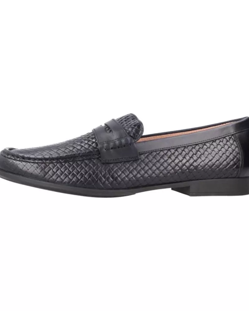 Man STONEFLY Woman And Man Mocasines Summer Ii 10 Calf Intreccia Azul