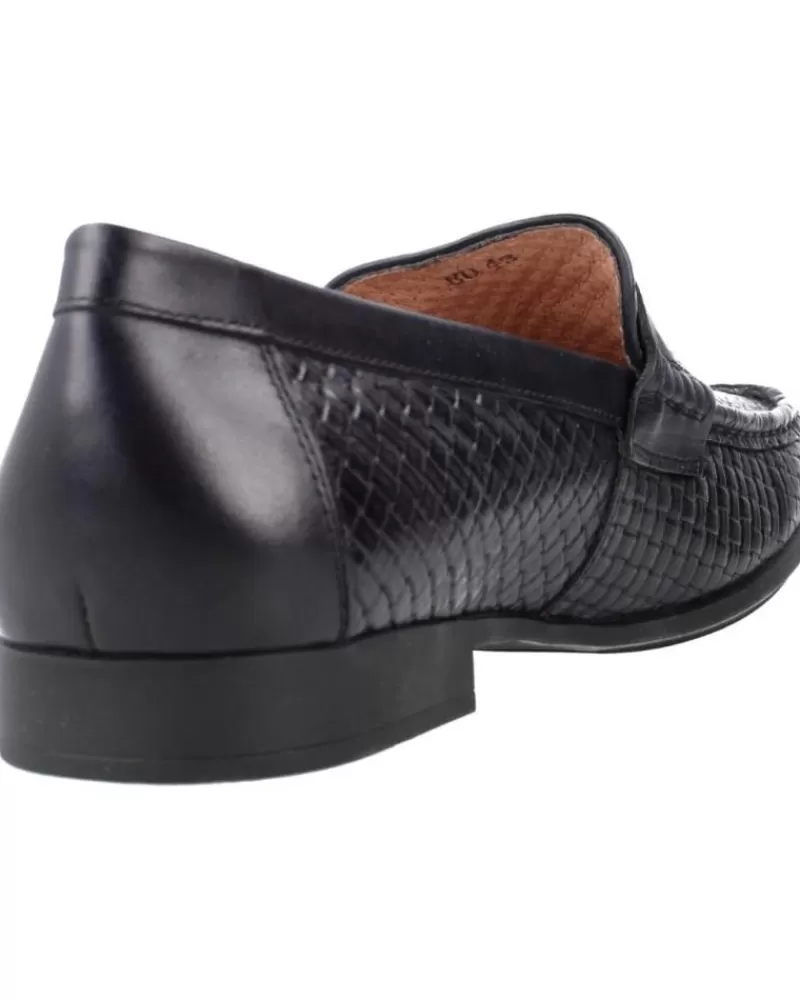Man STONEFLY Woman And Man Mocasines Summer Ii 10 Calf Intreccia Azul