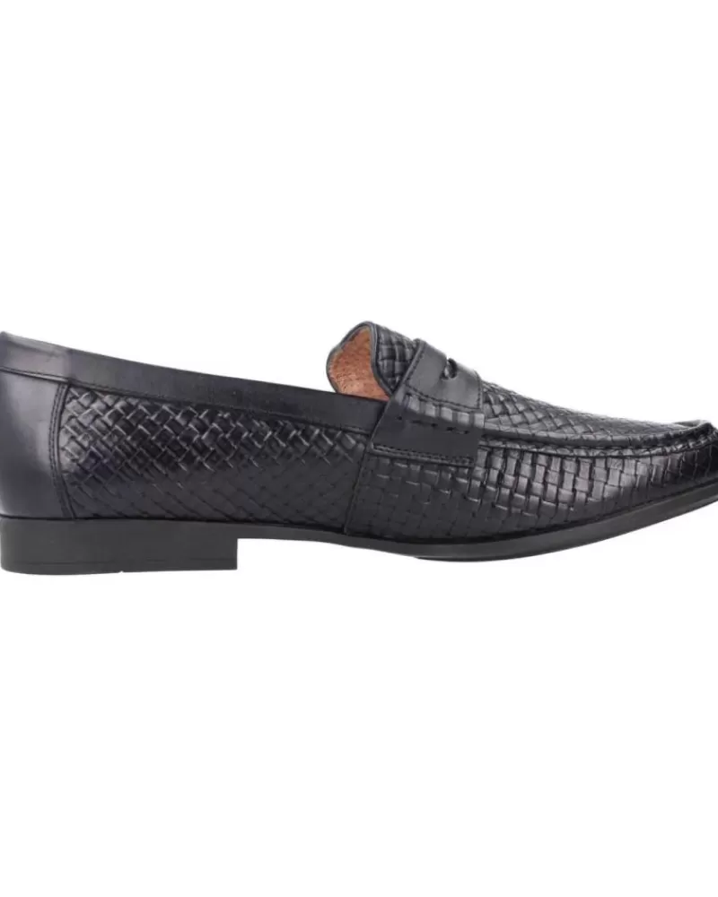 Man STONEFLY Woman And Man Mocasines Summer Ii 10 Calf Intreccia Azul