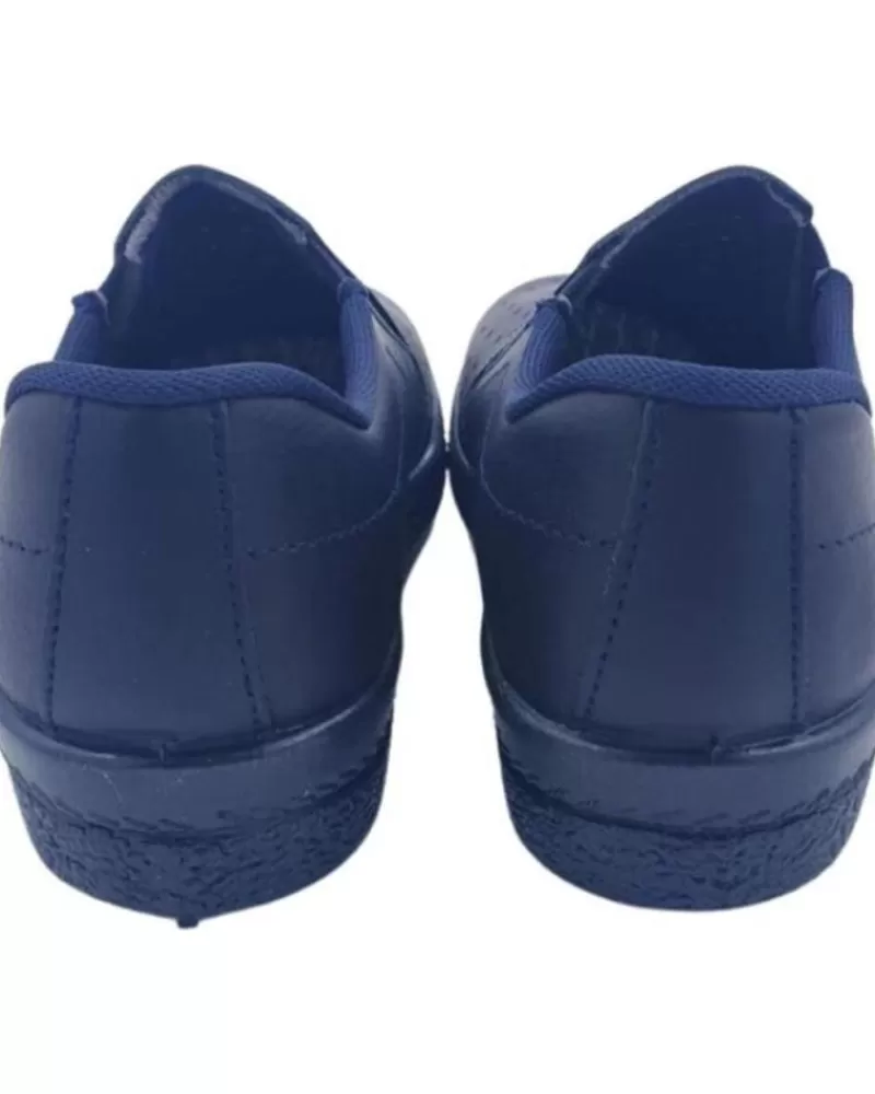 Man JAVER Woman And Man Shoes Calzado De Trabajo 02 Zueco Varios 9702 Azul