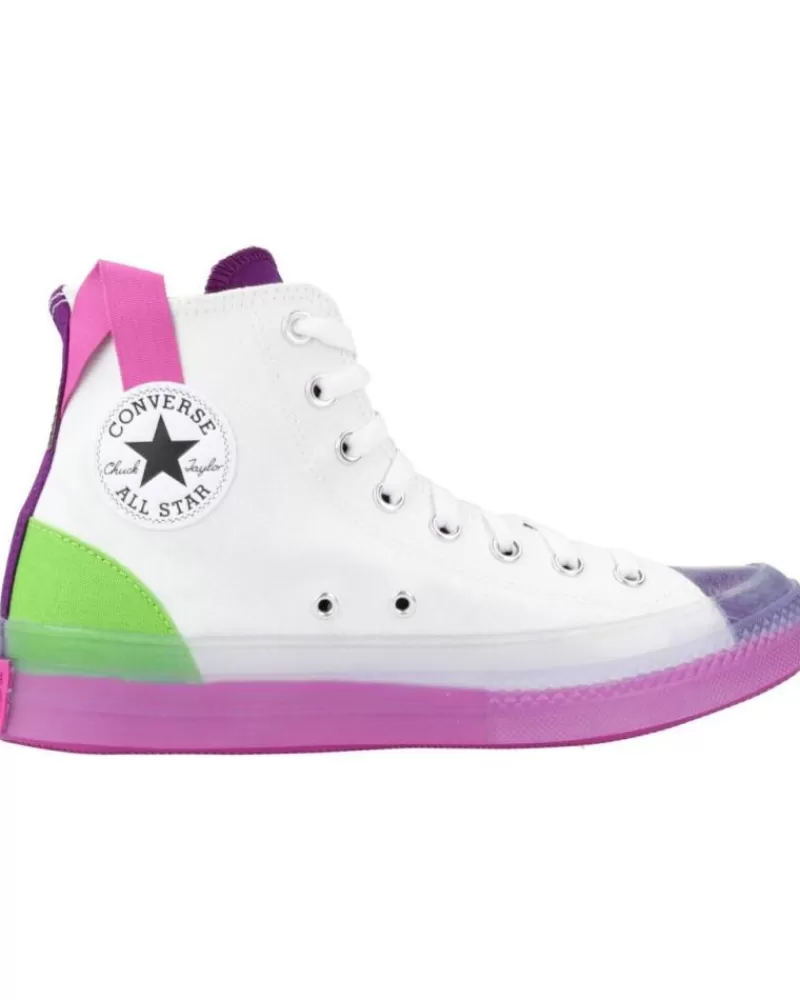 Man CONVERSE Woman And Man Zapatillas Deporte Chuck Taylor All Starcx Hi Blanco