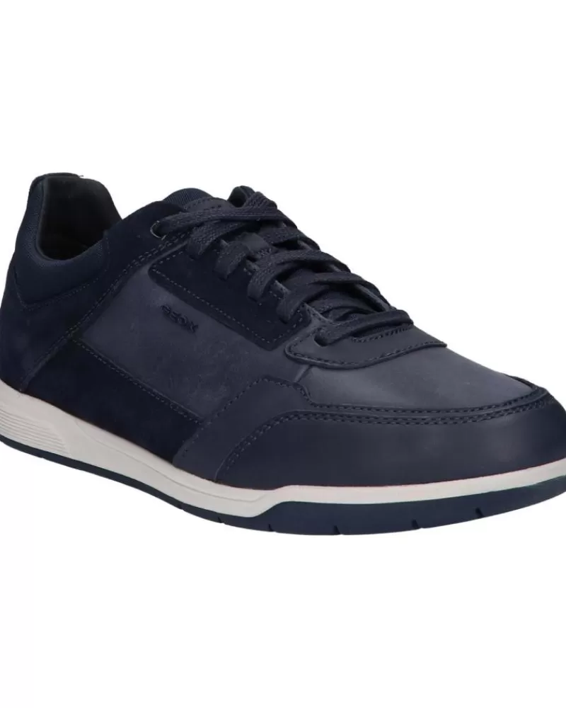 Man GEOX Woman And Man Zapatillas Deporte U16Cwa 085Cl U Spherica Ec3 C4002 Navy