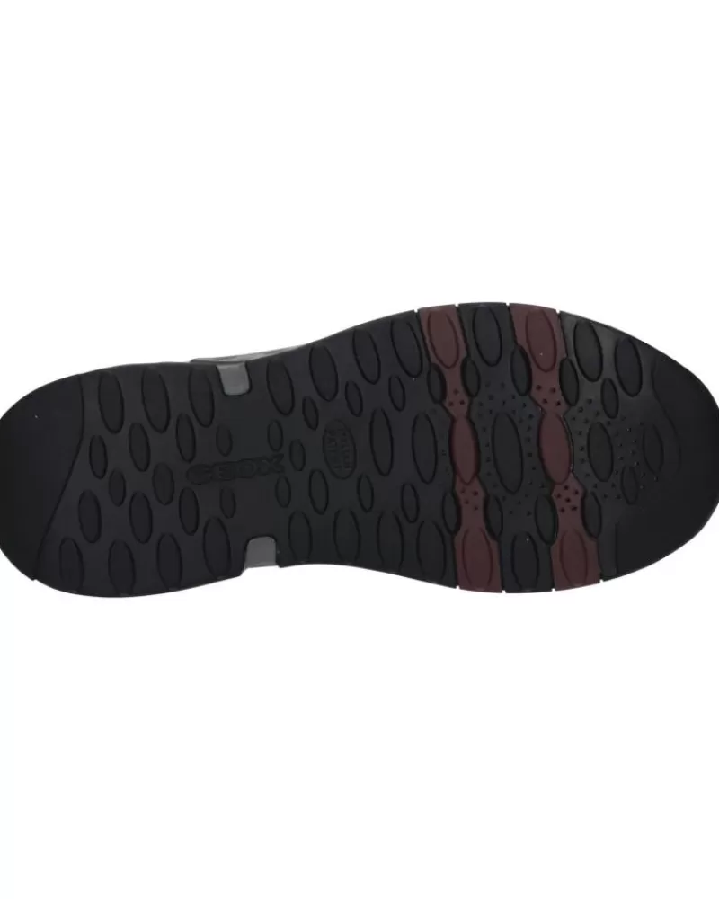 Man GEOX Woman And Man Zapatillas Deporte U25Eca 02211 U Sterrato C3277 Dk Olive