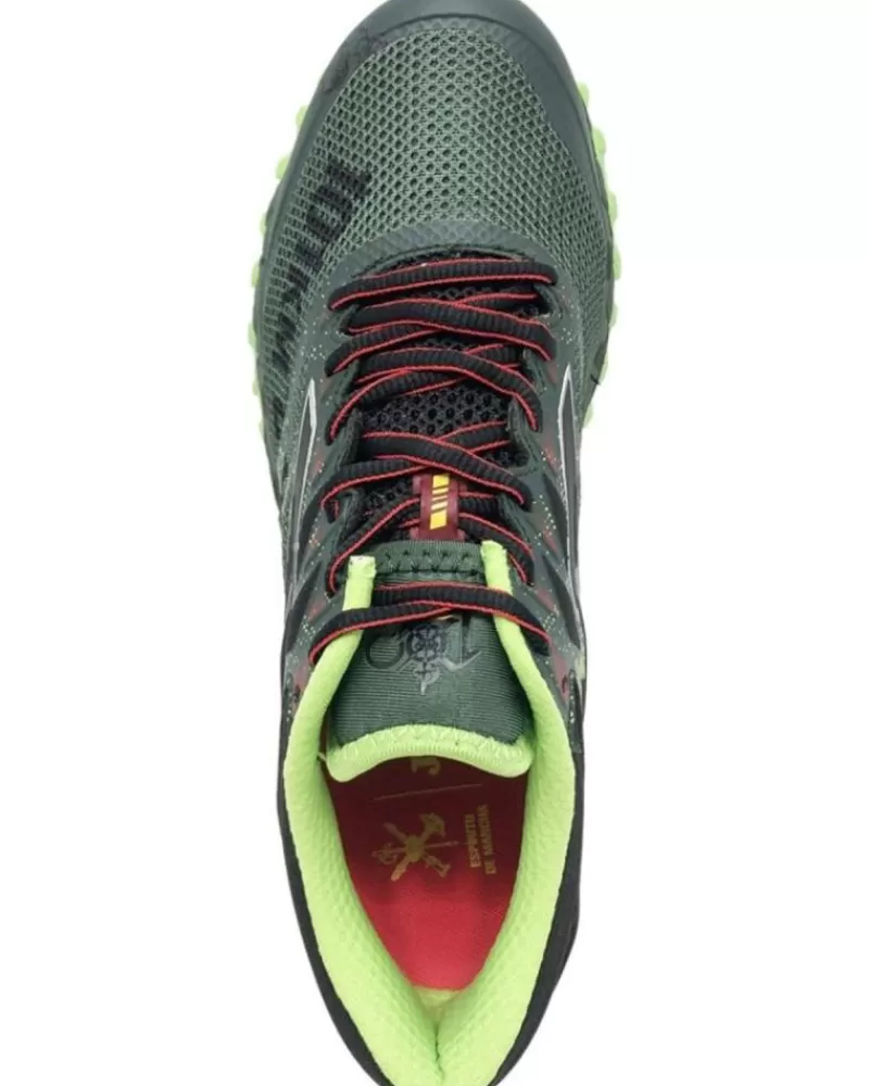 Woman JOMA Woman And Man Zapatillas Deporte Tk Sies-101 2021 Kaki