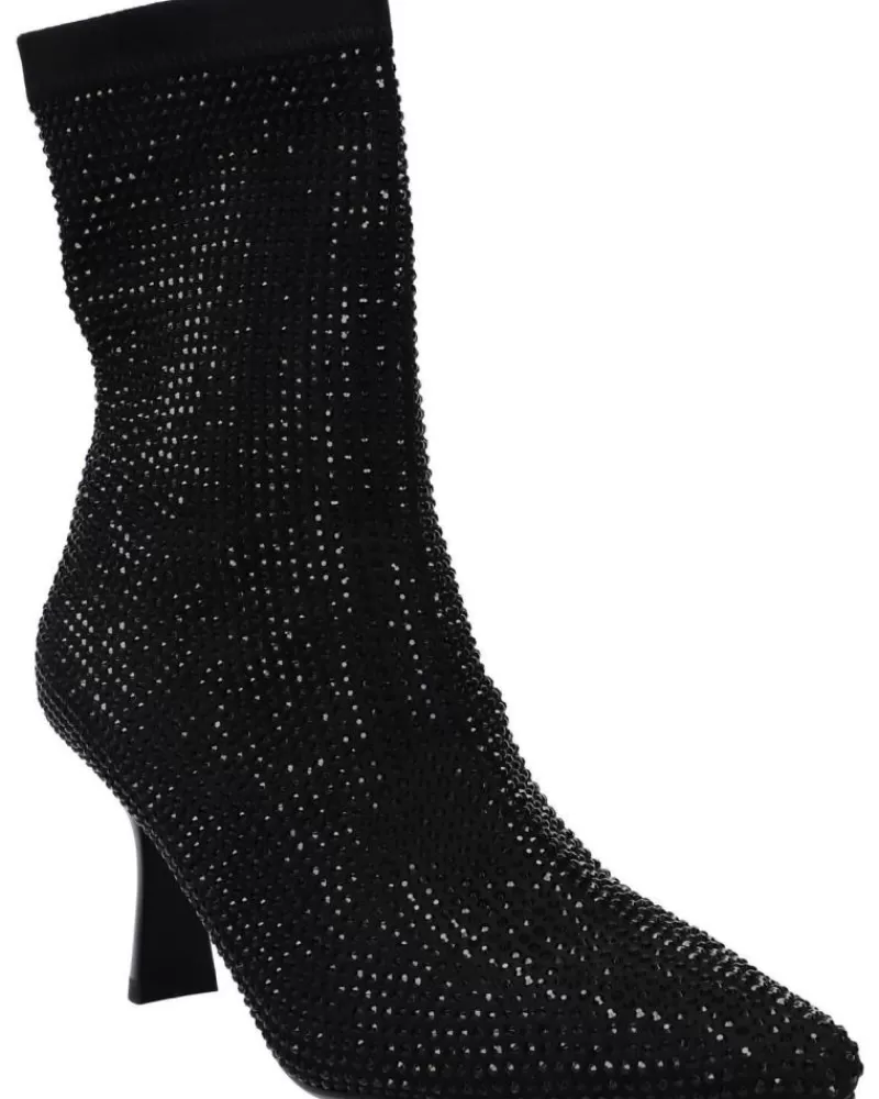 Woman BEFREE Woman Alba-023 Glitter Black