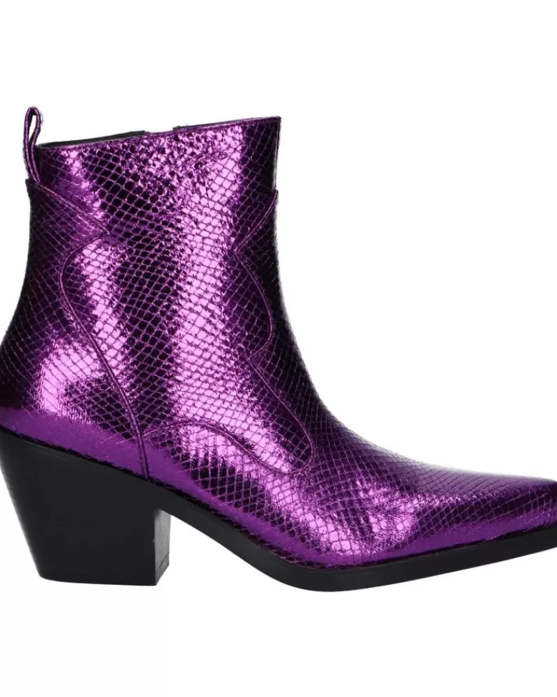 Woman BEFREE Woman Sanse-2320 Snake Purple