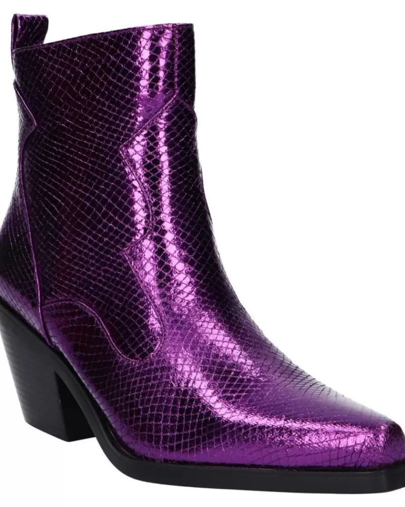 Woman BEFREE Woman Sanse-2320 Snake Purple