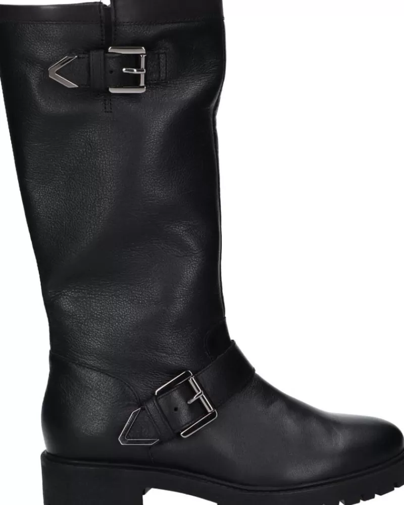 Woman GEOX Woman Boots D16Ftf 04643 D Hoara C9999 Black