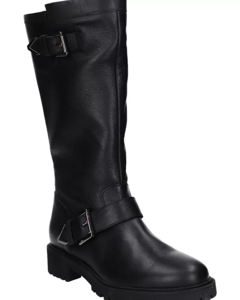 Woman GEOX Woman Boots D16Ftf 04643 D Hoara C9999 Black
