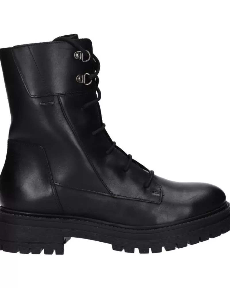 Woman GEOX Woman Boots D26D0C 00043 D Iridea C9999 Black