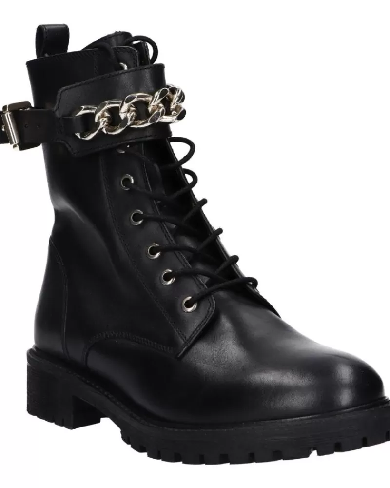 Woman GEOX Woman Boots D26Fta 00043 D Hoara C9999 Black