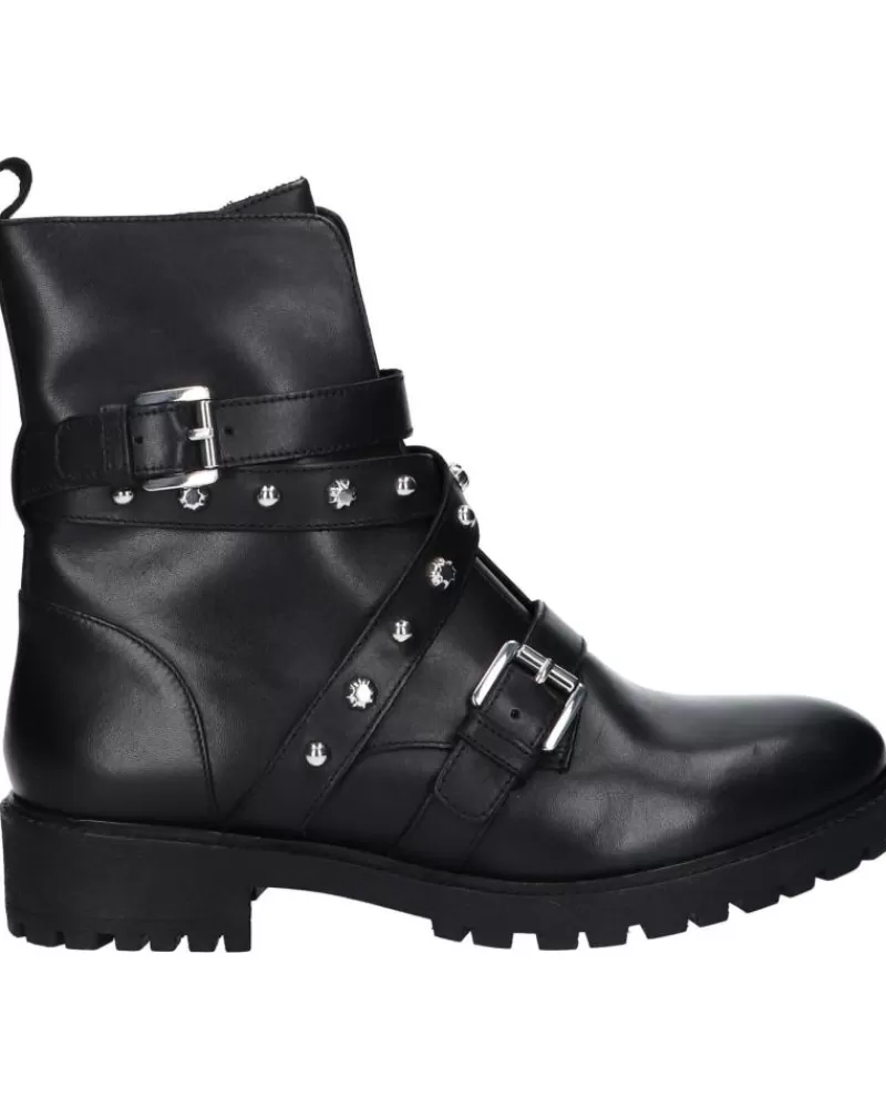 Woman GEOX Woman Boots D26Ftc 00043 D Hoara C9999 Black