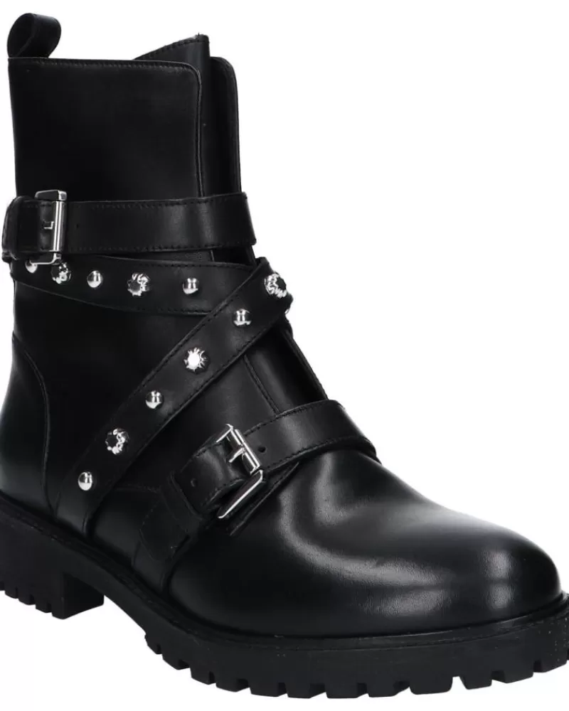 Woman GEOX Woman Boots D26Ftc 00043 D Hoara C9999 Black