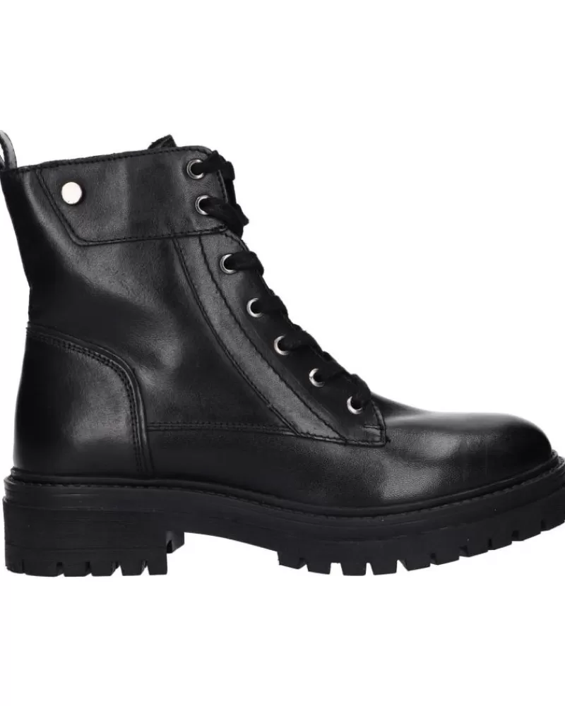 Woman GEOX Woman Boots D26Hrq 00043 D Iridea C9999 Black