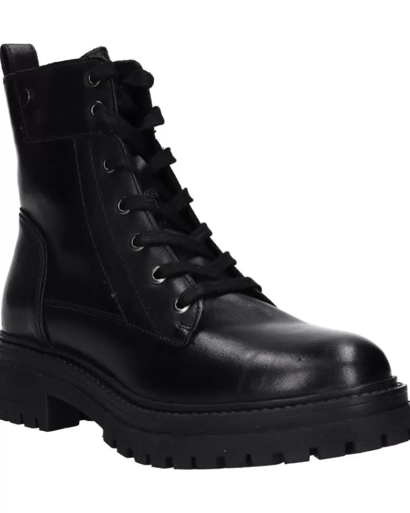 Woman GEOX Woman Boots D26Hrq 00043 D Iridea C9999 Black