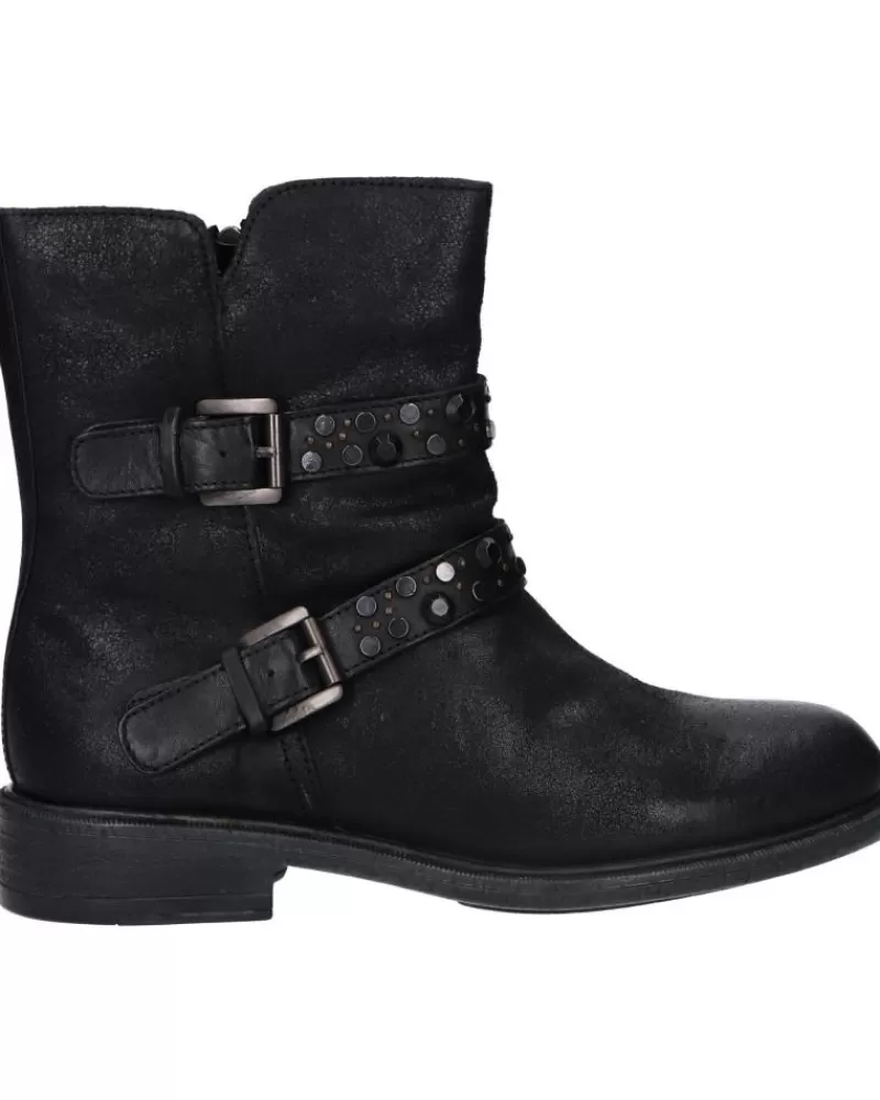 Woman GEOX Woman Boots D26Lqf 07743 D Catria C9999 Black