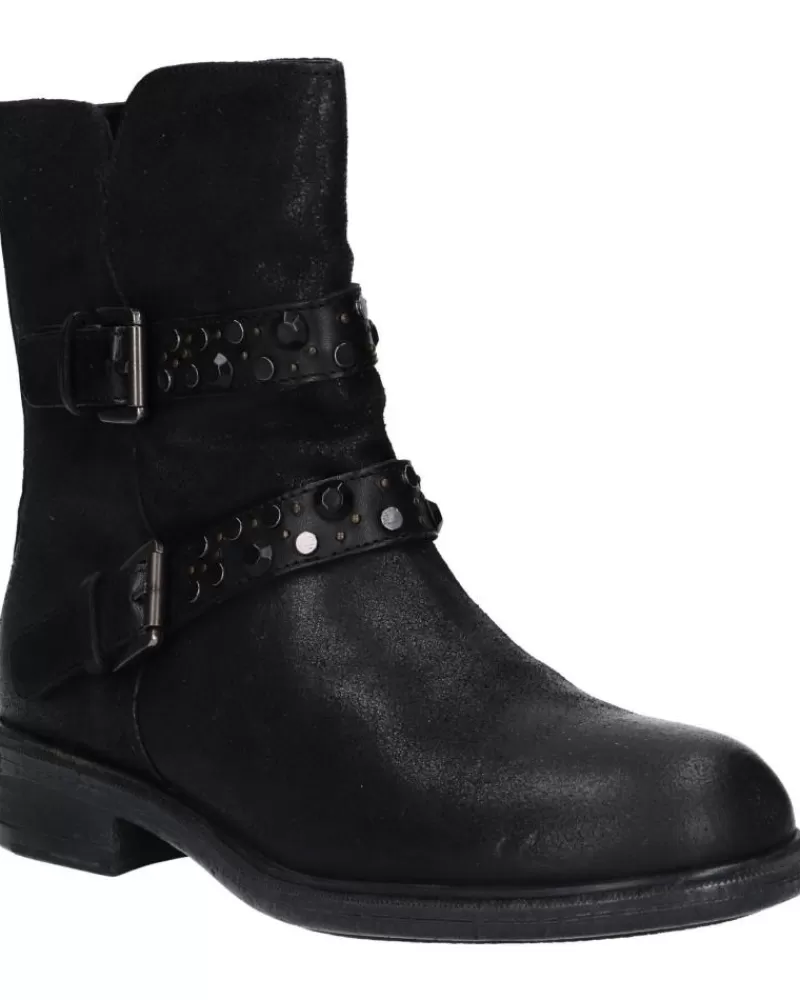 Woman GEOX Woman Boots D26Lqf 07743 D Catria C9999 Black