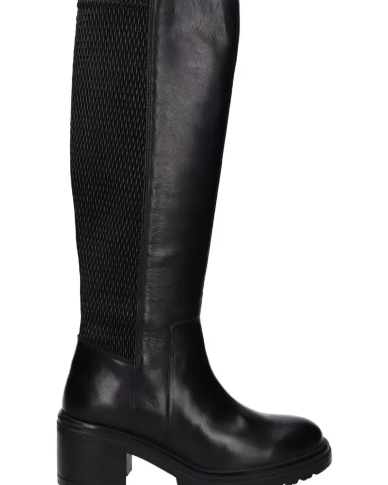 Woman GEOX Woman Boots D26Qci 0436Wd Damiana C9999 Black