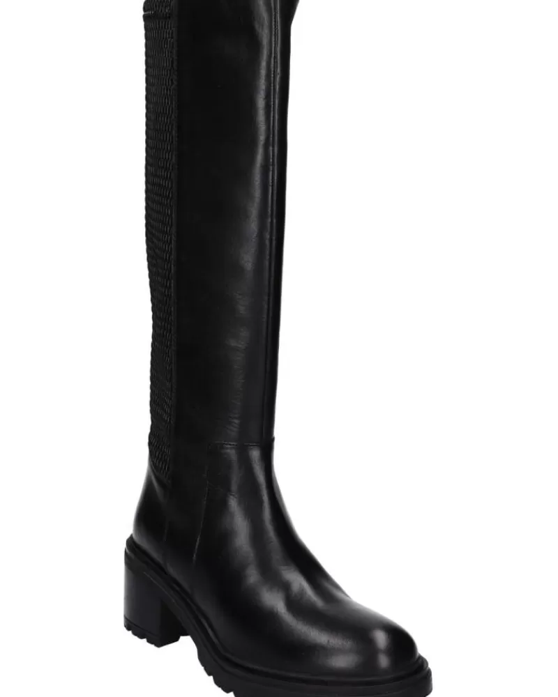 Woman GEOX Woman Boots D26Qci 0436Wd Damiana C9999 Black