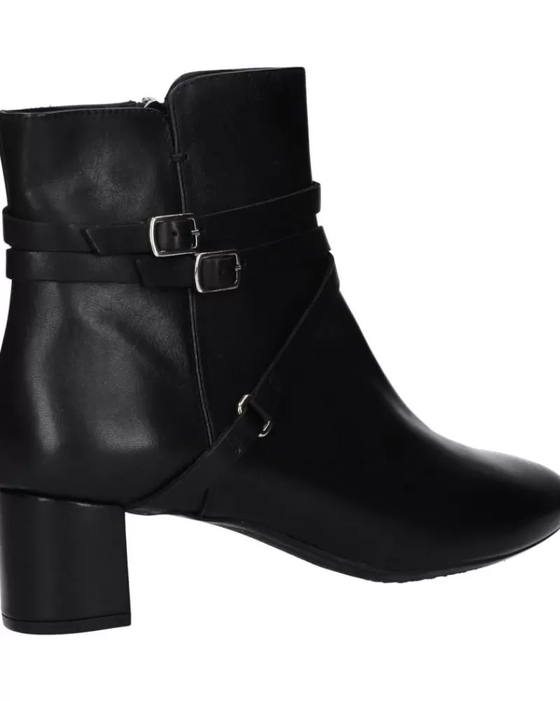 Woman GEOX Woman Boots D26Qmb 00085 D Pheby 50 C9999 Black
