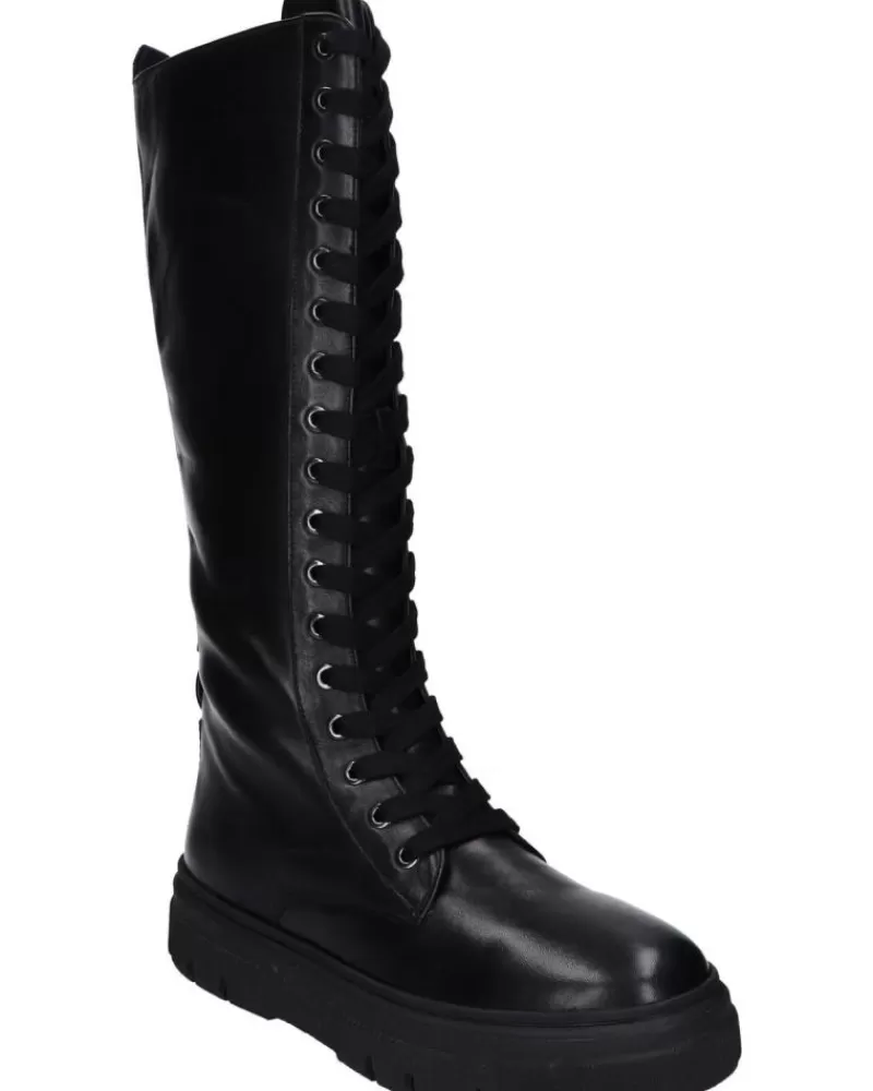 Woman GEOX Woman Boots D26Tzc 00085 D Isotte C9999 Black