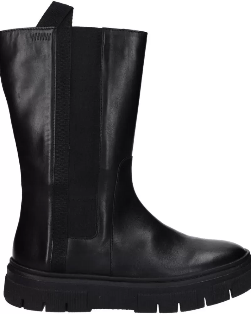 Woman GEOX Woman Boots D26Tzf 00085 D Isotte C9999 Black