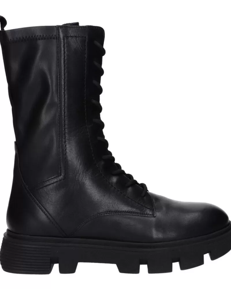 Woman GEOX Woman Boots D26Uam 085Kb D Vilde C9999 Black