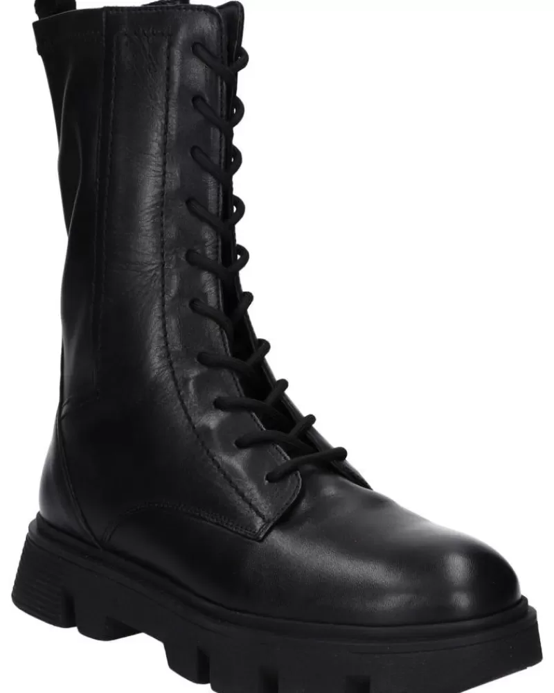 Woman GEOX Woman Boots D26Uam 085Kb D Vilde C9999 Black