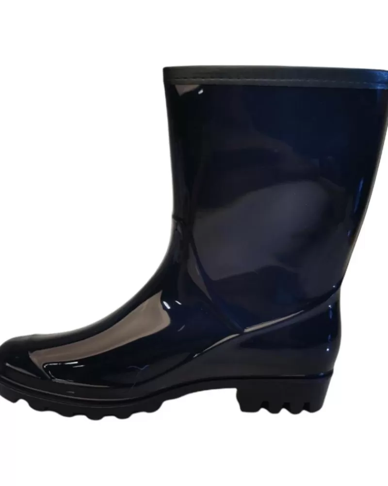 Woman KELARA Woman Boots Bercia Azul