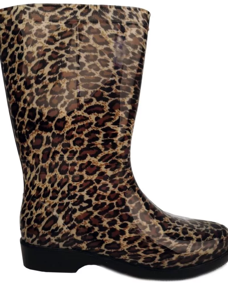 Woman MEIVA Woman Boots Lions Black