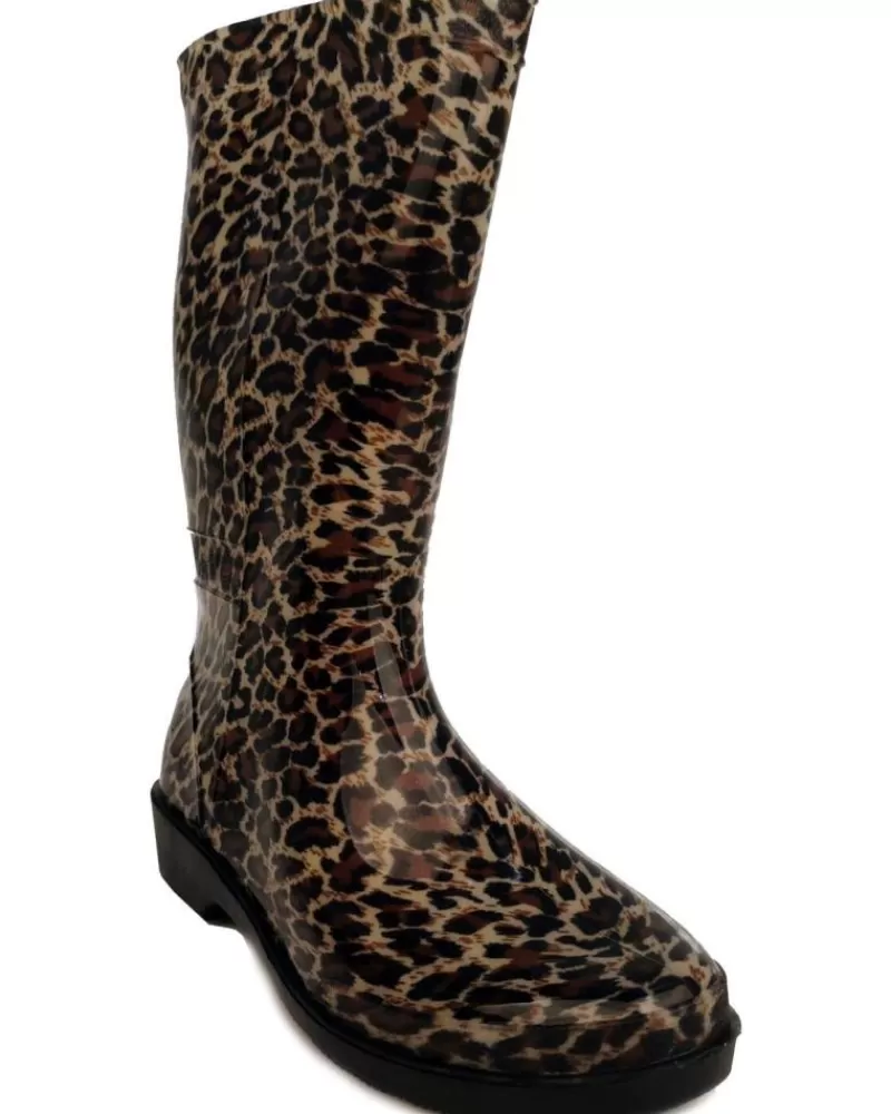 Woman MEIVA Woman Boots Lions Black