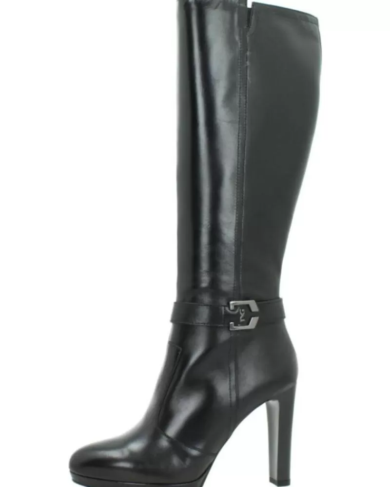 Woman NERO GIARDINI Woman Boots I308711De8 Negro