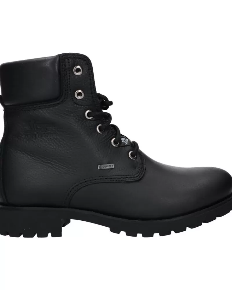 Woman PANAMA JACK Woman Boots Panama 03 Gtx Wool B1 Napa Grass Negro