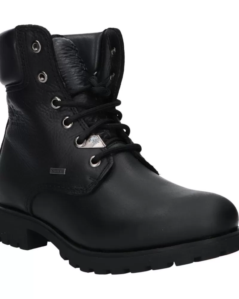 Woman PANAMA JACK Woman Boots Panama 03 Gtx Wool B1 Napa Grass Negro