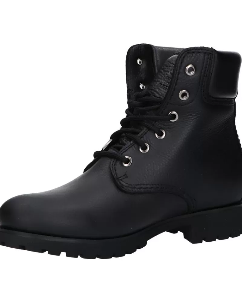 Woman PANAMA JACK Woman Boots Panama 03 Gtx Wool B1 Napa Grass Negro
