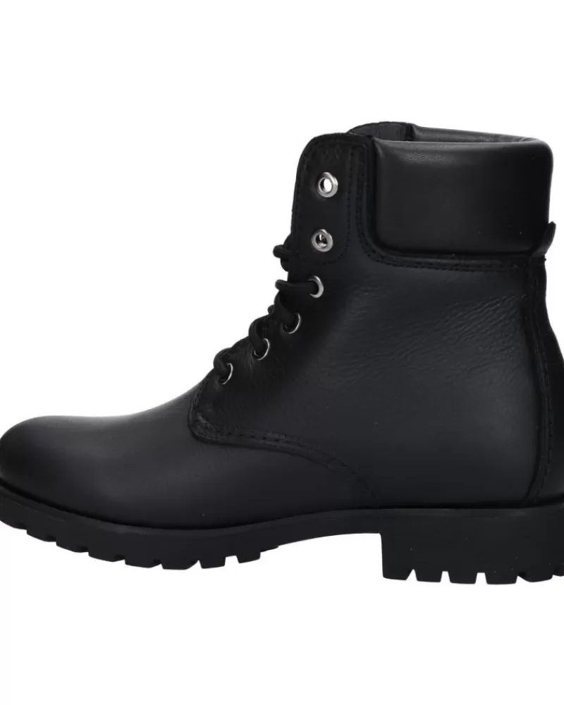 Woman PANAMA JACK Woman Boots Panama 03 Gtx Wool B1 Napa Grass Negro