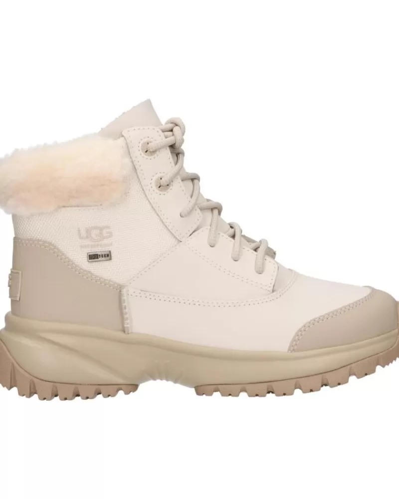 Woman UGG Woman Boots 1130901 Yose Fluff V2 White Pine