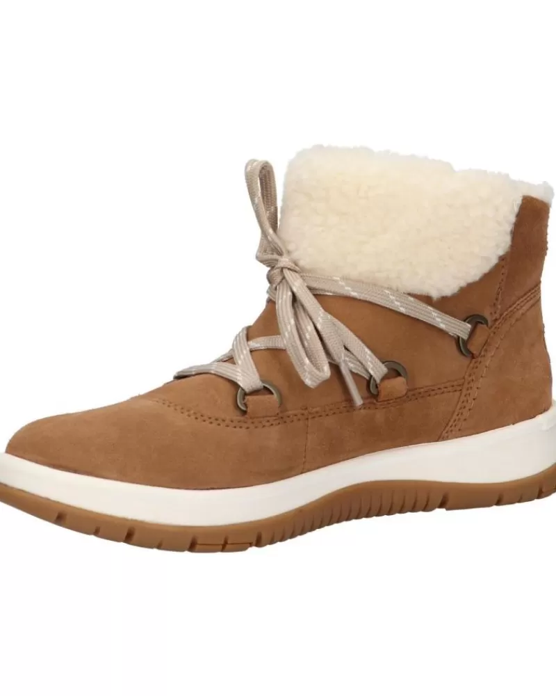 Woman UGG Woman Boots 1143836 Lakesider Heritage Lace Chestnut
