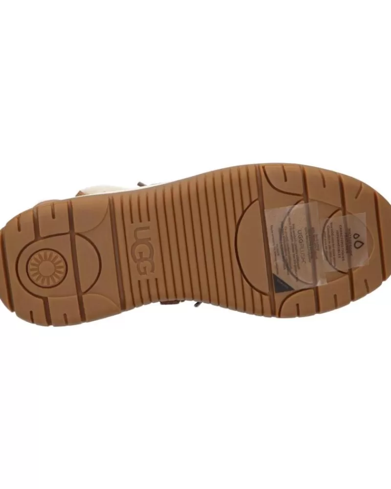 Woman UGG Woman Boots 1143836 Lakesider Heritage Lace Chestnut