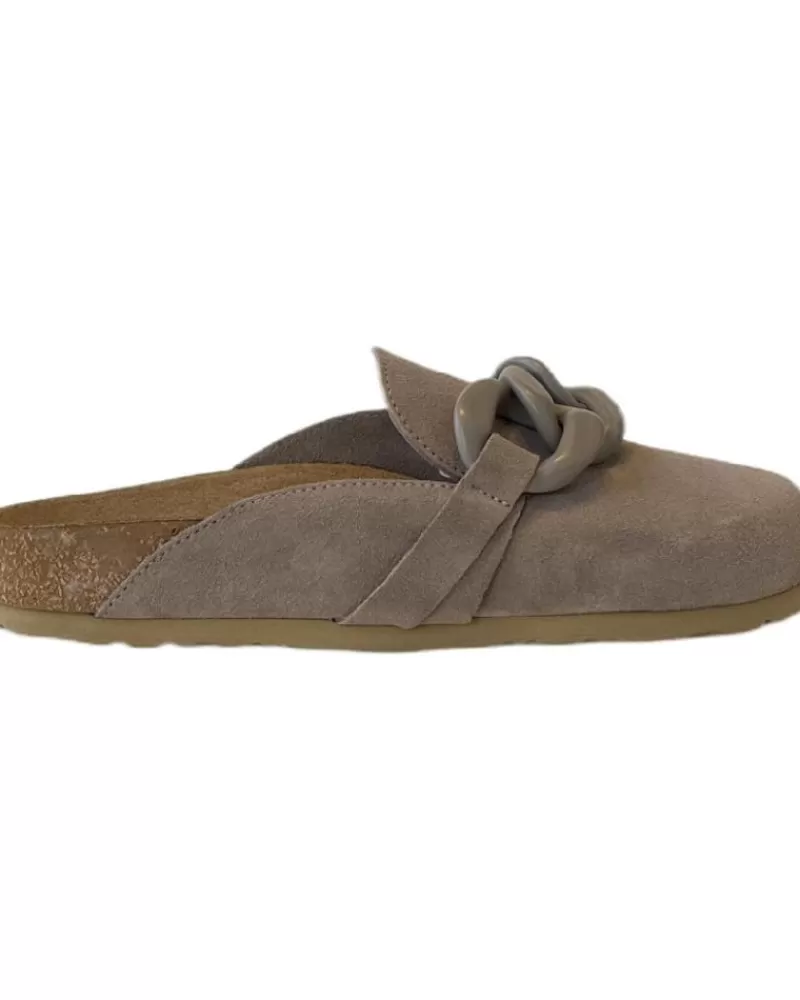 Woman ITSE Woman Clogs 3302 Nude Varios Colores