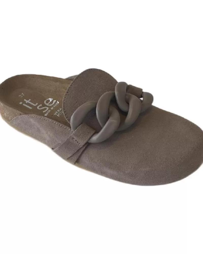 Woman ITSE Woman Clogs 3302 Nude Varios Colores