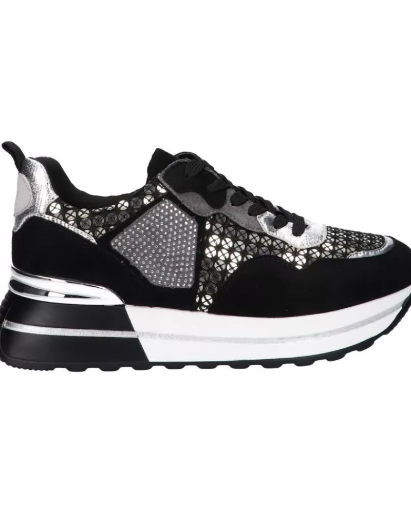 Woman EXE Woman 383-232Ex05 Textil Black