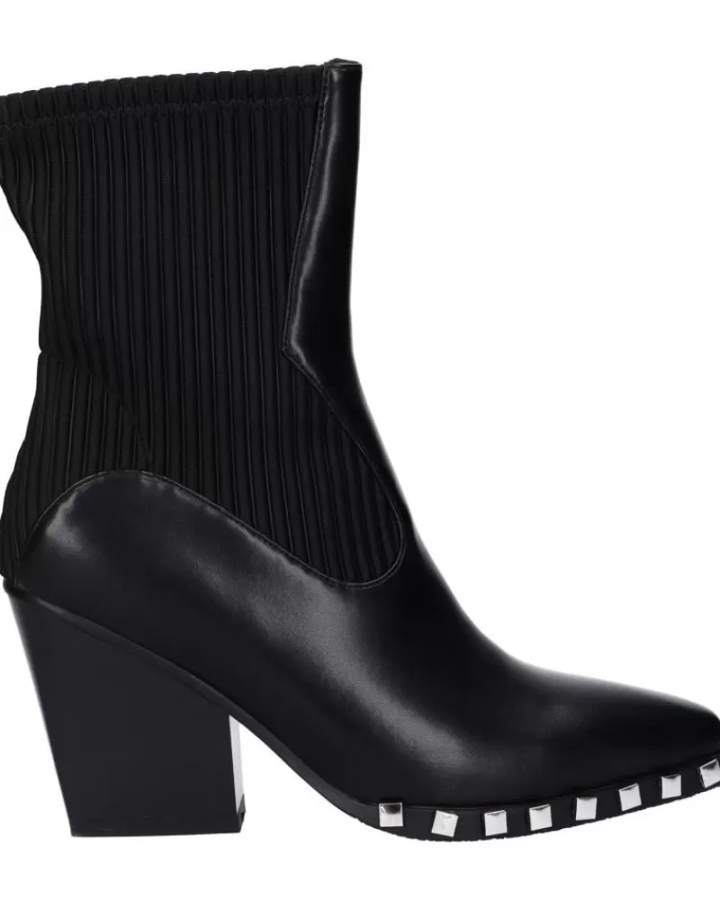 Woman EXE Woman B456-H1355 Licra Black