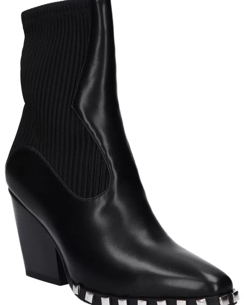 Woman EXE Woman B456-H1355 Licra Black