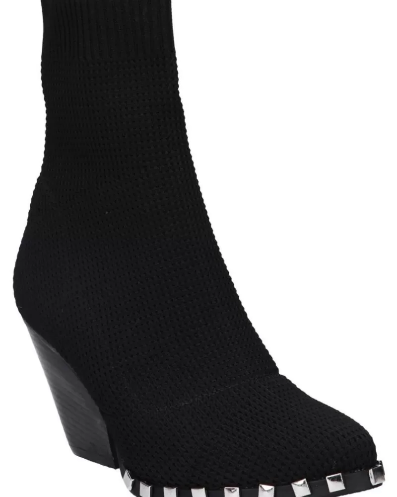 Woman EXE Woman B469-H1111 Knit Black