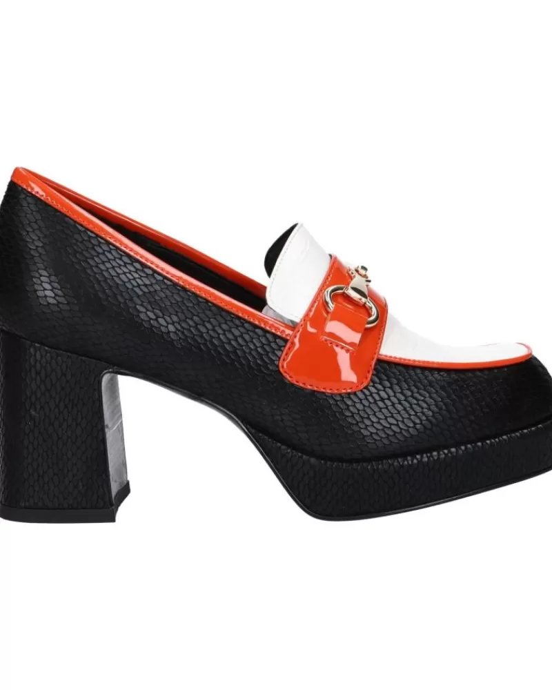 Woman EXE Woman Marion-821 Snake Black